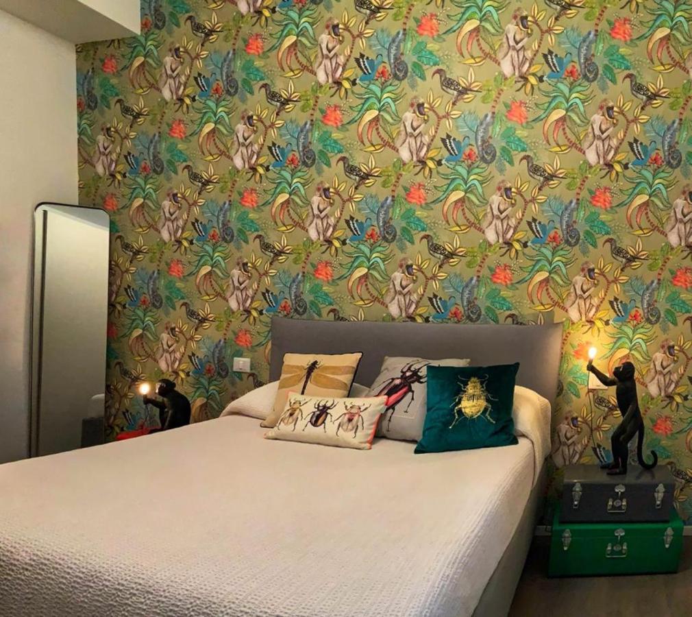 チビタベッキアCasa Del Vicolo Fortunatoアパートメント エクステリア 写真