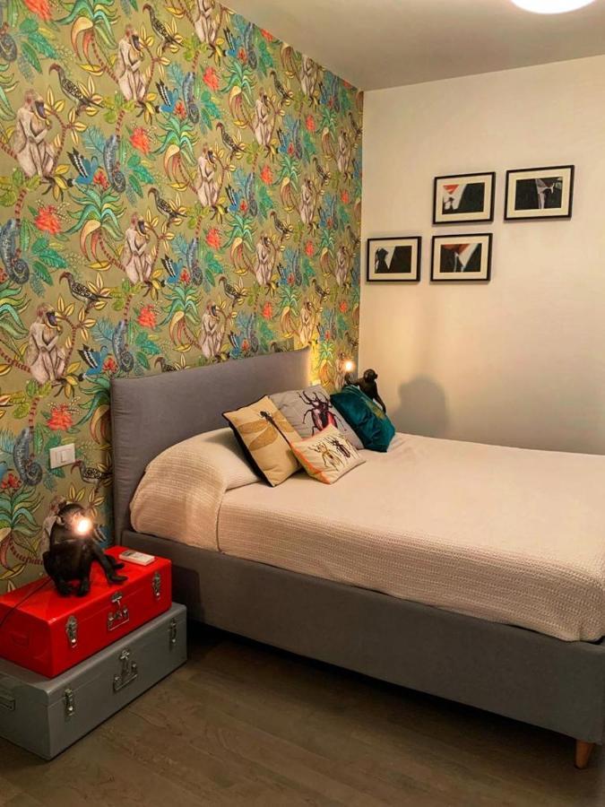チビタベッキアCasa Del Vicolo Fortunatoアパートメント エクステリア 写真