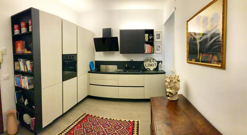 チビタベッキアCasa Del Vicolo Fortunatoアパートメント エクステリア 写真