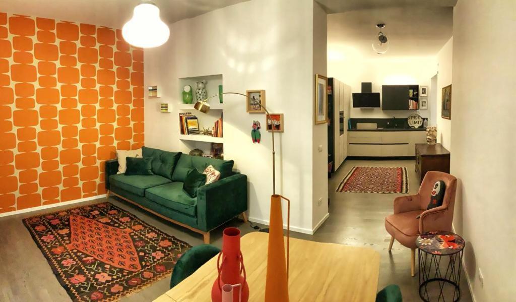チビタベッキアCasa Del Vicolo Fortunatoアパートメント エクステリア 写真