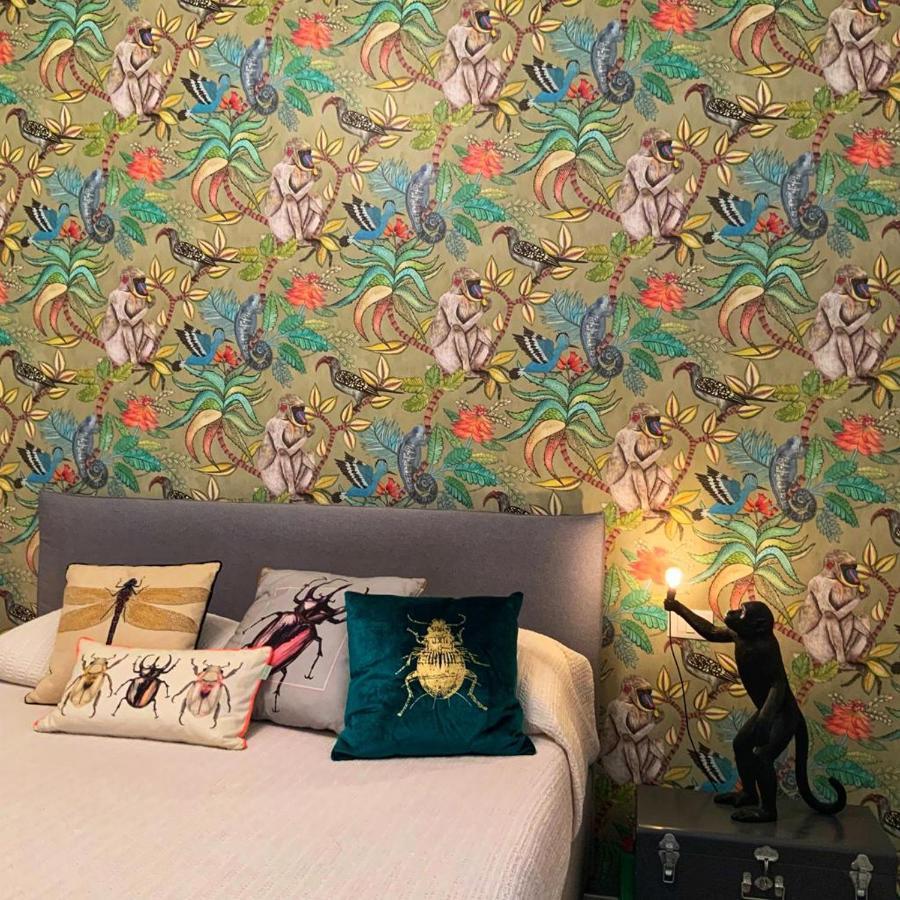 チビタベッキアCasa Del Vicolo Fortunatoアパートメント エクステリア 写真