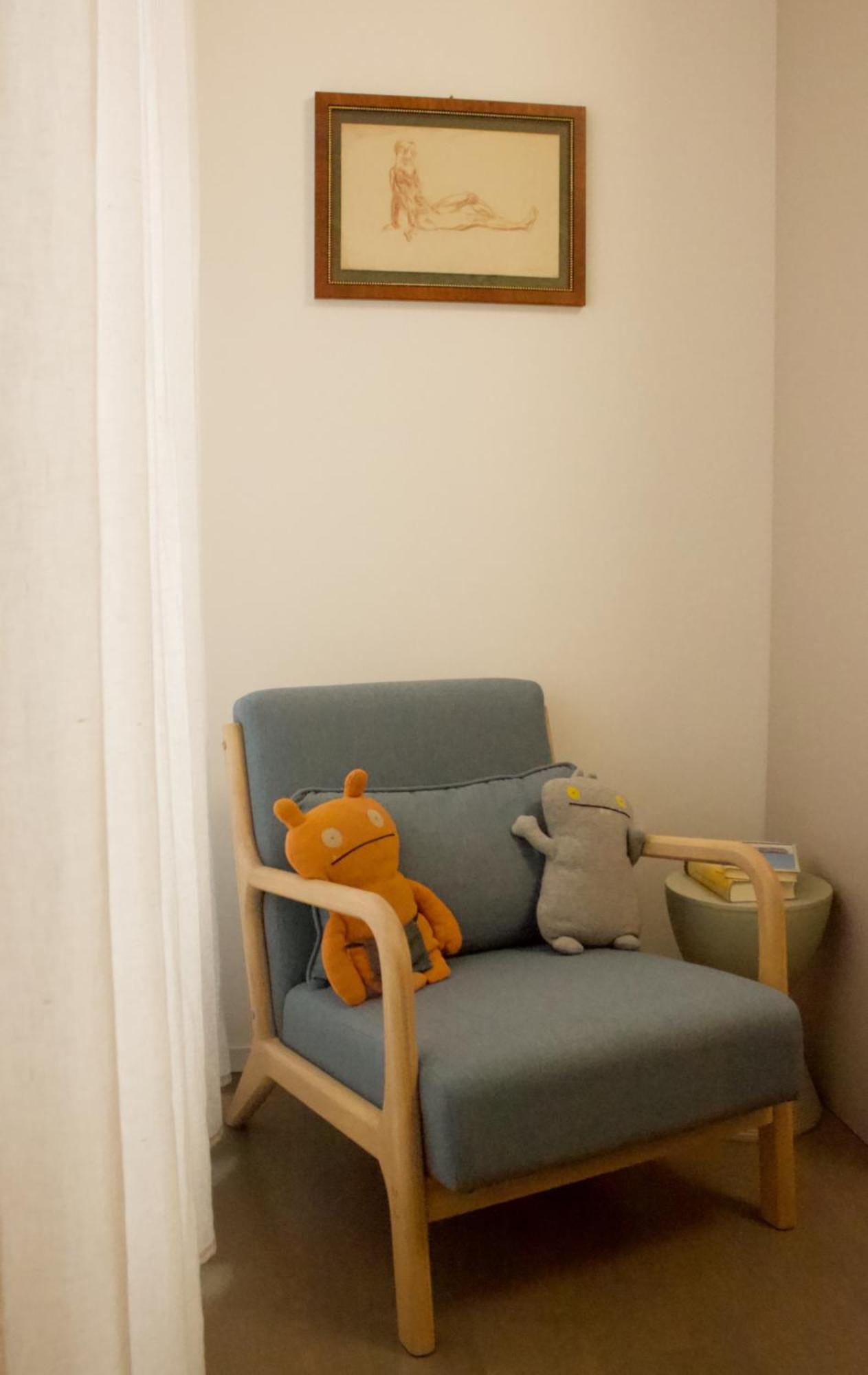 チビタベッキアCasa Del Vicolo Fortunatoアパートメント エクステリア 写真