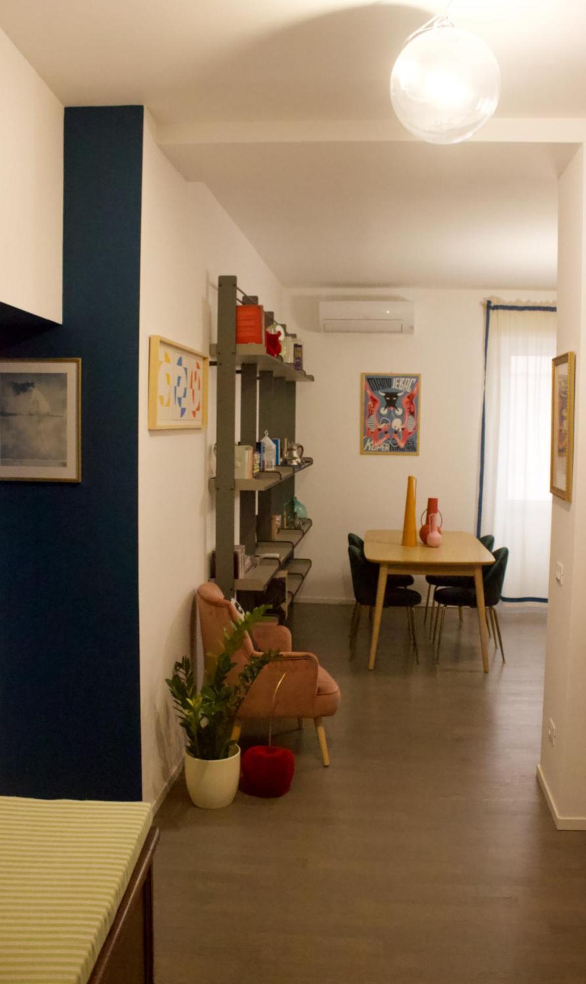 チビタベッキアCasa Del Vicolo Fortunatoアパートメント エクステリア 写真