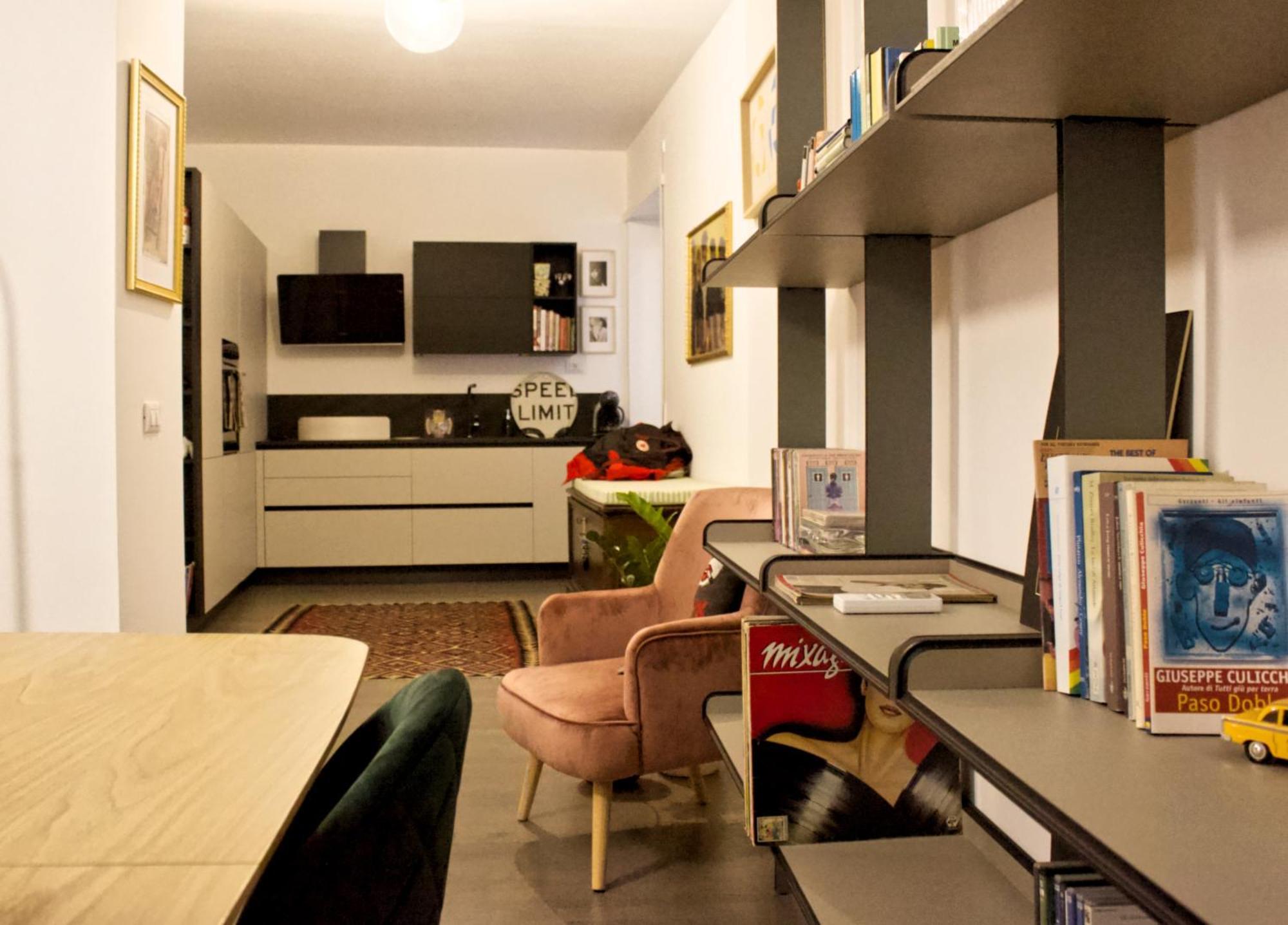 チビタベッキアCasa Del Vicolo Fortunatoアパートメント エクステリア 写真